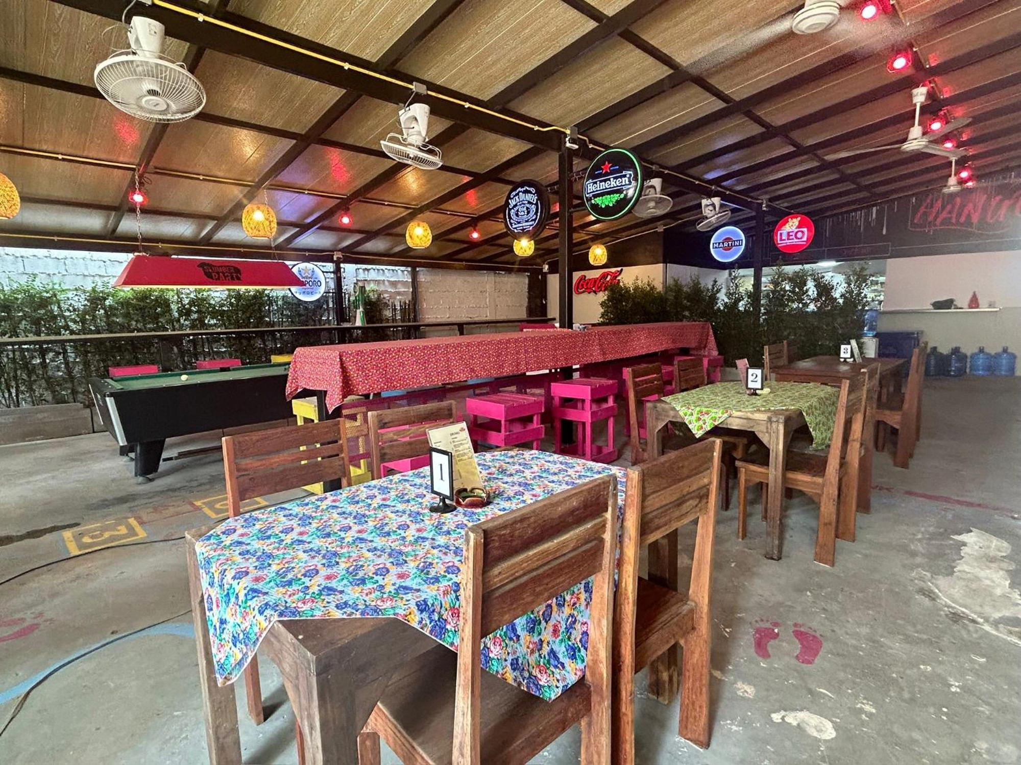 A Pousada Revolution Khao San By The Bliss Banguecoque Exterior foto